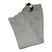 Men's Elastic Waistband Wide Leg Joggers