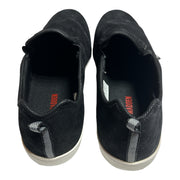 Men's Slip-on Casual Shoes, Black