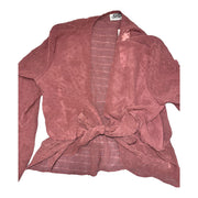 Women's Long Sleeve Blouse, Pink
