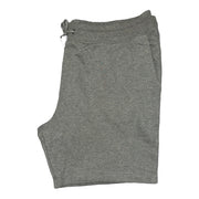 Men's Solid Slip-On Comfort Fit Loungewear Shorts with Elastic Waistband