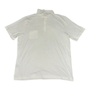 Men's Solid Polo T-Shirt – Sleek Slim Fit with Pocket Detail