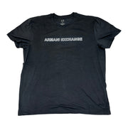 Men's T-Shirt – Reflective Logo Crew Neck
