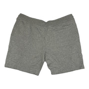 Men's Solid Slip-On Comfort Fit Loungewear Shorts with Elastic Waistband