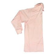 Men's Solid Long Sleeve Side Pocket Tailored Fit Formal Shirt, Pink