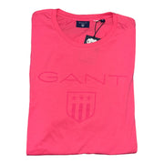 Men's Graphic Round Neck Relaxed Fit T-Shirt