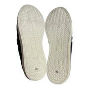 Men's Slip-on Casual Shoes, Black