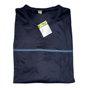 Men's Solid Crew Neck T-Shirt, Navy