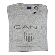 Men's Graphic Round Neck Relaxed Fit T-Shirt