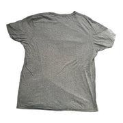 Men's Graphic Print Brand Name Crew Neck T-Shirt