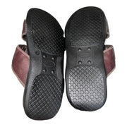 Men's Comfort Leather Daily Sandals, Brown