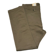 Men's Solid Stretchable Mid Rise Slim Fit Jeans