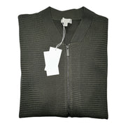 Men's Heavyweight Wool Winter Jacket, Black