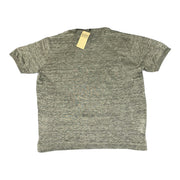 Men's T-Shirt – Glossy French Linen Comfort Fit