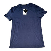 Men's Crew Neck T-Shirt – Sleek Everyday Essential, Navy