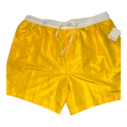 Women's Solid Comfort Fit Swim Short with Elastic Waistband