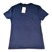 Men's Crew Neck T-Shirt – Sleek Everyday Essential, Navy