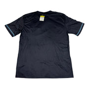 Men's Solid Crew Neck T-Shirt, Navy