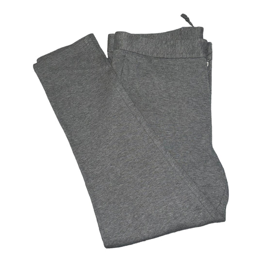 Men's Regular Fit Mid Rise Leisure Pants, Grey