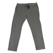 Men's Regular Fit Mid Rise Leisure Pants, Grey