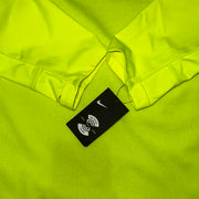 Men's Breathable Lightweight Long Sleeve Active Sweatshirt, Florescent Yellow