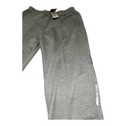 Men's Elastic Waistband Wide Leg Joggers