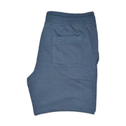 Men's Solid Slip-On Comfort Fit Loungewear Shorts with Elastic Waistband