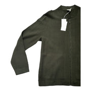 Men's Heavyweight Wool Winter Jacket, Black