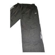 Men's Elastic Waistband Wide Leg Joggers