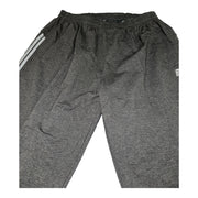 Men's Elastic Waistband Wide Leg Joggers