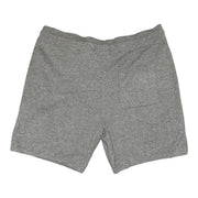 Men's Solid Slip-On Comfort Fit Shorts with Elastic Waistband