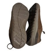 Men's Lace-Up Comfort Shoes, Brown