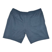 Men's Solid Slip-On Comfort Fit Loungewear Shorts with Elastic Waistband