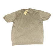Men's T-Shirt – Glossy French Linen Comfort Fit